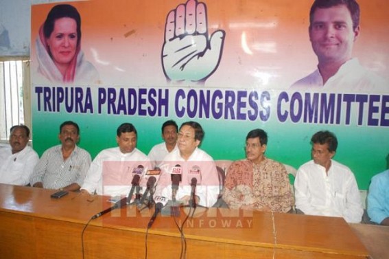 Congress declared candidates’ names for bi-poll Congress declared candidates’ names for bi-poll
